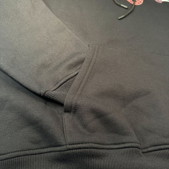 Staple Pigeon Floral Sweatshirt Hoodie Mens Graphic Logo Skateboard Athletic - Picture 7 of 16